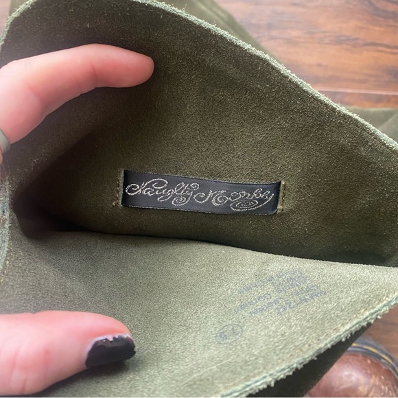 naughty monkey leather boots - Picture 5 of 9